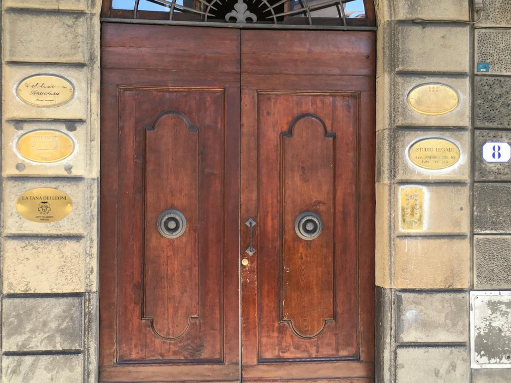 La Tana Dei Leoni Florencia