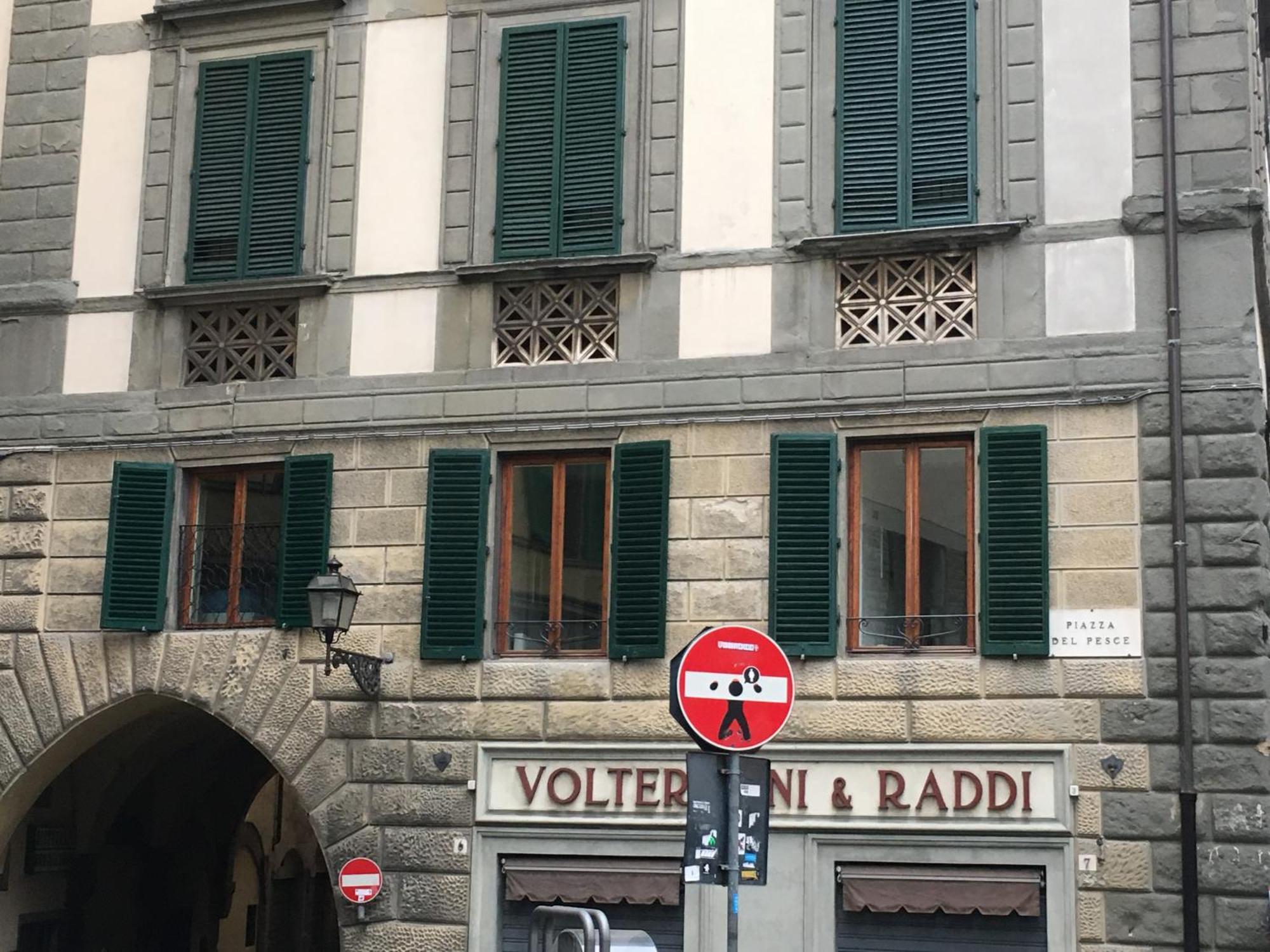 Pensión La Tana Dei Leoni Florencia